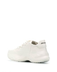 Мужские белые кроссовки от Misbhv