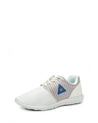 Женские белые кроссовки от Le Coq Sportif