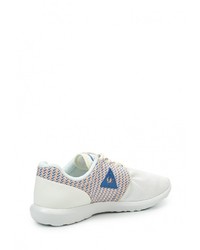Женские белые кроссовки от Le Coq Sportif