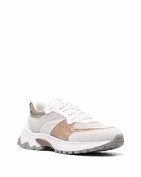 Мужские белые кроссовки от Eleventy