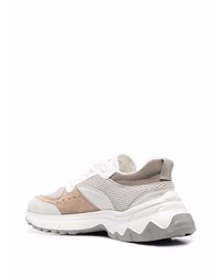 Мужские белые кроссовки от Eleventy