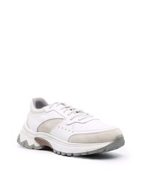 Мужские белые кроссовки от Eleventy