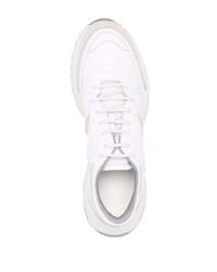 Мужские белые кроссовки от Eleventy