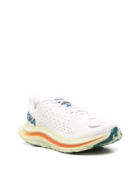 Мужские белые кроссовки от Hoka One One