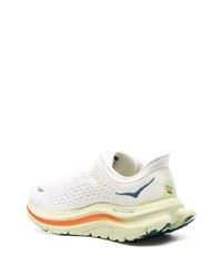 Мужские белые кроссовки от Hoka One One