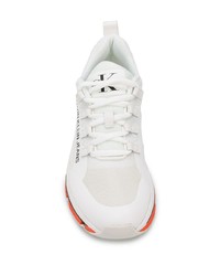 Мужские белые кроссовки от Calvin Klein Jeans