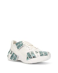 Мужские белые кроссовки от Misbhv