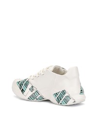 Мужские белые кроссовки от Misbhv