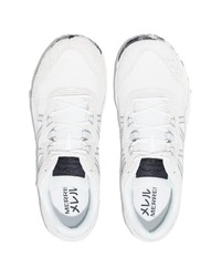 Мужские белые кроссовки от Merrell