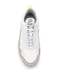 Женские белые кроссовки от Filling Pieces