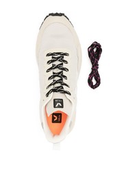 Мужские белые кроссовки от Veja