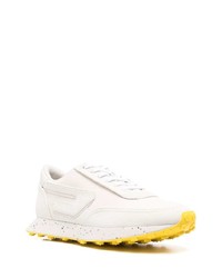 Мужские белые кроссовки от Diesel Red Tag