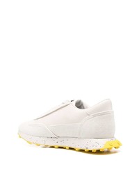 Мужские белые кроссовки от Diesel Red Tag