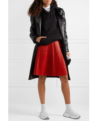 Женские белые кроссовки от MM6 MAISON MARGIELA