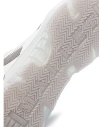 Мужские белые кроссовки от Mallet