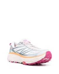 Мужские белые кроссовки от Hoka One One