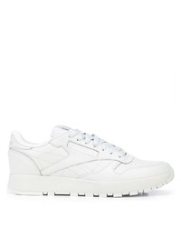 Мужские белые кроссовки от Maison Margiela x Reebok