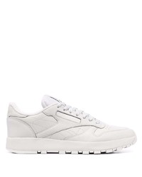 Мужские белые кроссовки от Maison Margiela x Reebok