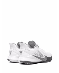 Мужские белые кроссовки от Nike