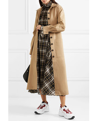 Женские белые кроссовки от Acne Studios