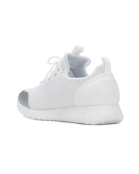 Мужские белые кроссовки от Calvin Klein Jeans