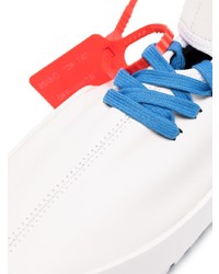 Мужские белые кроссовки от Off-White