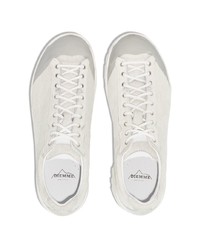 Мужские белые кроссовки от Diemme