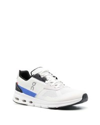 Мужские белые кроссовки от ON Running