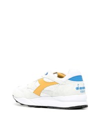 Мужские белые кроссовки от Diadora