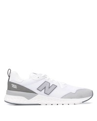 Мужские белые кроссовки от New Balance