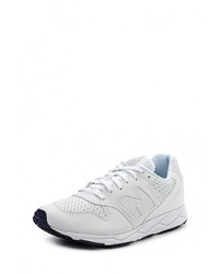 Женские белые кроссовки от New Balance