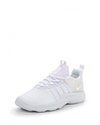 Женские белые кроссовки от Nike