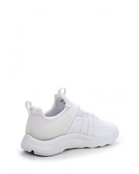 Женские белые кроссовки от Nike