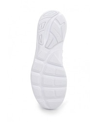 Женские белые кроссовки от Nike