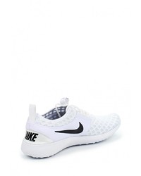 Женские белые кроссовки от Nike