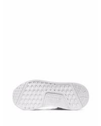 Мужские белые кроссовки от adidas