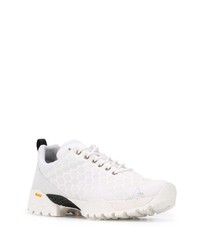 Мужские белые кроссовки от Roa