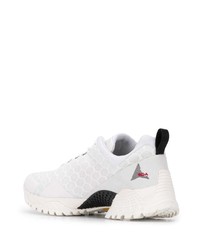 Мужские белые кроссовки от Roa