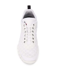 Мужские белые кроссовки от Roa