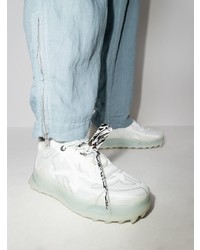 Мужские белые кроссовки от Off-White