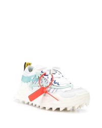 Мужские белые кроссовки от Off-White