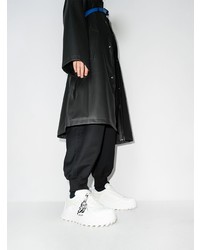 Мужские белые кроссовки от Off-White