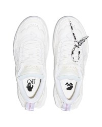 Мужские белые кроссовки от Off-White