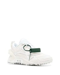 Мужские белые кроссовки от Off-White