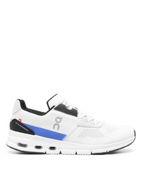 Мужские белые кроссовки от ON Running