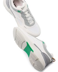 Мужские белые кроссовки от Athletics Footwear