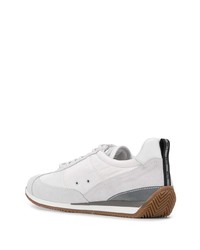 Мужские белые кроссовки от BRIMARTS