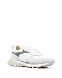 Мужские белые кроссовки от Nubikk