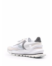 Мужские белые кроссовки от Li-Ning