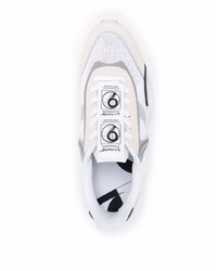 Мужские белые кроссовки от Li-Ning